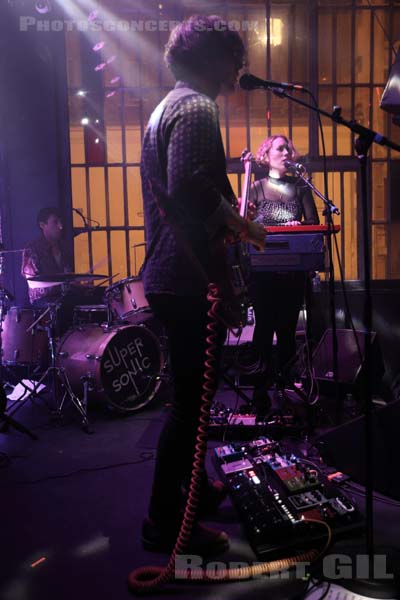 SOMETHING LEATHER - 2019-04-13 - PARIS - Supersonic - 